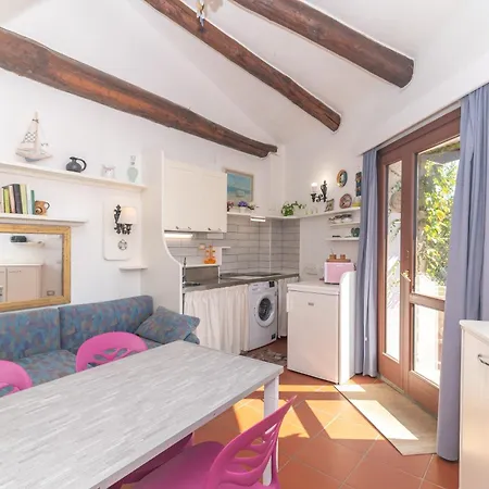 Casetta Di Linda Prázdninový dům Santa Teresa Gallura
